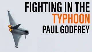 Fighting in the Typhoon | Paul Godfrey