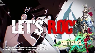 Guilty Gear Xrd: Revelator- Shotgun And Head