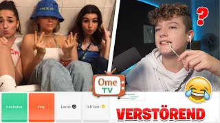 Diese Plattform macht Mich KRANK... (Ich übernachte bei ihr) auf OME.TV / OMEGLE