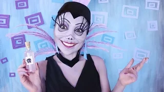 The Emperor's New Groove 'YZMA' Makeup Tutorial