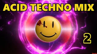 Jay D - Acid Techno Mix 2 ( Emmanuel Top  Intro ) #acid #acidtechno #hardtechno