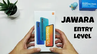 🔥 UNBOXING Redmi 9A Indonesia | LEBIH MURAH LAGI !!