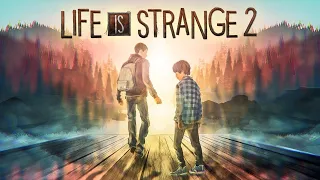 Life is Strange 2 Эпизод 5 Волки Игрофильм, Прохождение