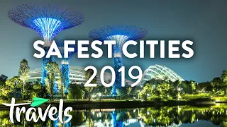 Top 10 Safest World Cities | MojoTravels