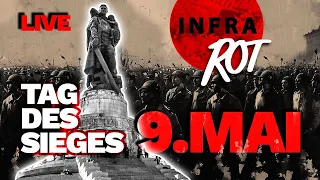 LIVE: Treptower Park - Tag des Sieges