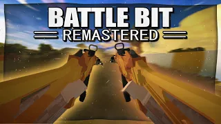 Battlebit Remastered but its vibes at 3:30am...