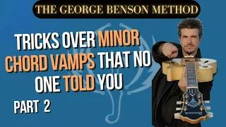 Tricks Over Minor Chord Vamps That No One Told You Part 2