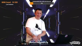 Saturday stream with Dj Detach 09-07-2022