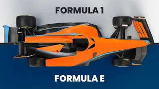 F1 vs Formula E (I’ve driven both)