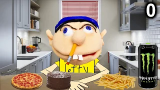 Hungry Jeffy