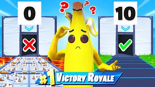 SCORE CARD for LOOT! *Board Game* in Fortnite