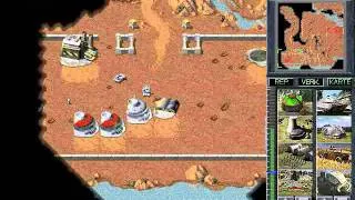 Let's play Command and Conquer der Tiberium Konflikt NOD Mission 8 Part 4