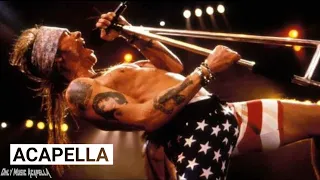 Guns N Roses - Welcome To The Jungle - Acapella - Vocals Only Axl Rose