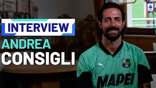 We Sat Down With Sassuolo’s leaders | A Chat with Davide Dionisi & Andrea Consigli | Serie A 2023/24