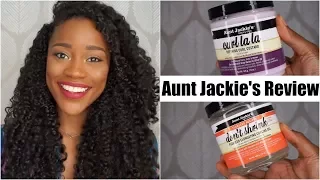 The Perfect Wash & Go? Aunt Jackie's Review