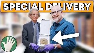 A New Box for Isaac Newton (feat. Adam Savage) - Objectivity 275