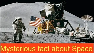 Mysterious fact about space |