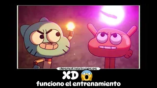 Momentos XD de Gumball y Darwin | EL HECHICERO #61