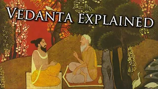 What is Vedanta?