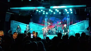 Accept - Analog Man (Live in Pasadena, Sept 2018)