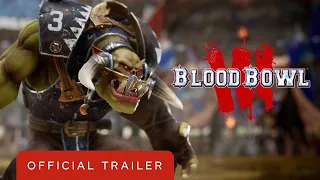 Bloodbowl 3 - Cinematic Trailer | gamescom 2020