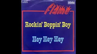 Flame - Rockin' Boppin' Boy (German Glam 75)