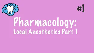 Local Anesthetics | Categories and Calculations | INBDE, ADAT