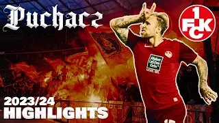 Tymoteusz Puchacz - HIGHLIGHTS - Goals, Skills, Assists - 1. FC Kaiserslautern - 2023/24