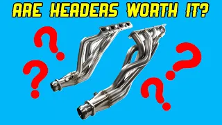 How do Headers Affect Exhaust Sound?