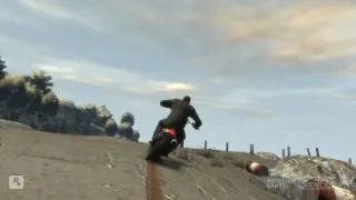 GTA 4 - The Dirt Bike Kid (2009)