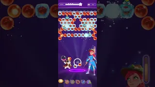 Magic Combo! / No Spell! / CH-63 / Level 1235 / Bubble Witch 3 Saga Gameplay