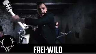 Frei.Wild - Fühlen mit dem Herzen, sehen mit den Augen  [Offizielles Video]