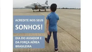 Dia do Aviador e da Força Aérea Brasileira  2018