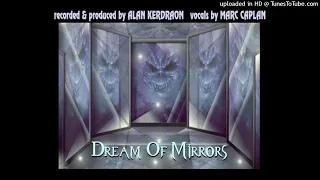 IRON MAIDEN - DREAM OF MIRRORS - COVER (Brave New World)