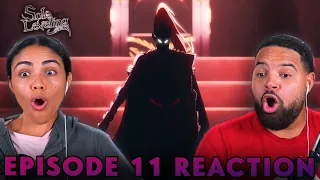 JINWOO VS IGRIS WAS INCREDIBLE! Solo Leveling Episode 11 Reaction