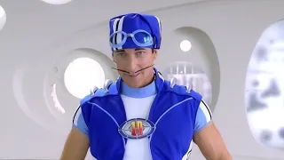 Magnus Scheving /Sportacus - Twerk It Like Miley