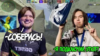 СИМПЛ ПРИКАЗАЛ ДОНКУ СОБРАТЬСЯ И ТАЩИТЬ ИГРУ! S1MPLE ВМЕСТЕ С DONK ИГРАЮТ В КС2!