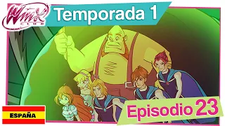 Winx Club | España - Temporada 1 Episodio 23 - Juego de poder [COMPLETO]