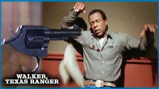 Trivette Is Shot And Left For Dead | Walker, Texas Ranger