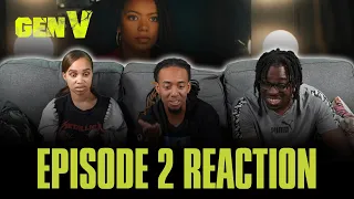 First Day | Gen V Ep 2 Reaction