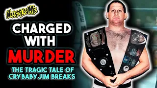 CRYBABY JIM BREAKS | The Sad Demise of Britain's Nastiest Heel - Wrestle Me Review