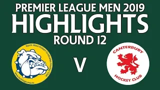 HIGHLIGHTS | 2019 PLM Round 12: North West Grads v Canterbury