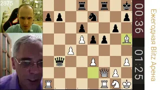 НУ КА, ПРОВЕРКА НА ДОРОГАХ! // IM ДМИТРИЙ ЩУКИН vs GM СЕРГЕЙ ЖИГАЛКО