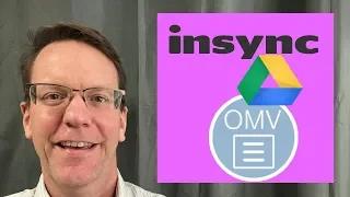 Super Easy Sync to Google Drive with Insync on Openmediavault