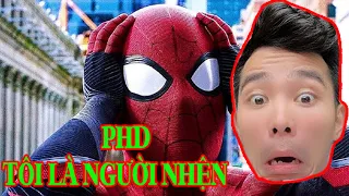 PHD  Lột Xác Tôi Là Người Nhện  I Am Spiderman