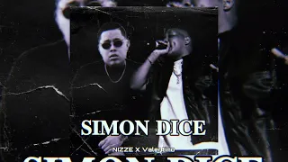 VALENTINO X NIZZE - SIMON DICE (AUDIO)