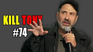 Dave Attell & Jimmy Shubert - Can't Believe I did it - KILL TONY #74 | Kilt Only