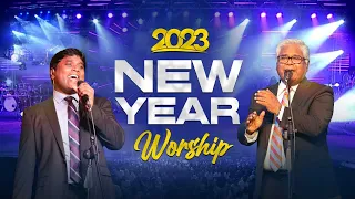 2023 SPECIAL NEW YEAR SERVICE PRAISE & WORSHIP (BILINGUAL) | AFT | PRAISE AND WORSHIP | 31-DEC-22