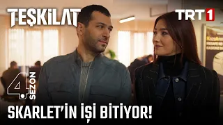 "Rakibin Atmaca ise her zaman kaybedersin!" | #Teşkilat 89. Bölüm @trt1