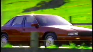 1995 Buick Regal TV Commercial